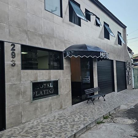 ז'ואיז דה פורה Hotel Platina מראה חיצוני תמונה