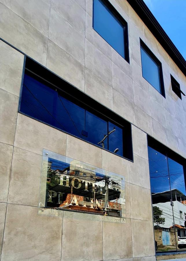 ז'ואיז דה פורה Hotel Platina מראה חיצוני תמונה