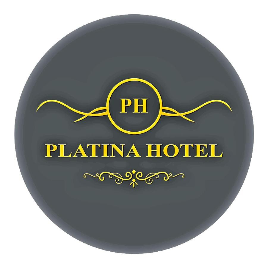 ז'ואיז דה פורה Hotel Platina מראה חיצוני תמונה