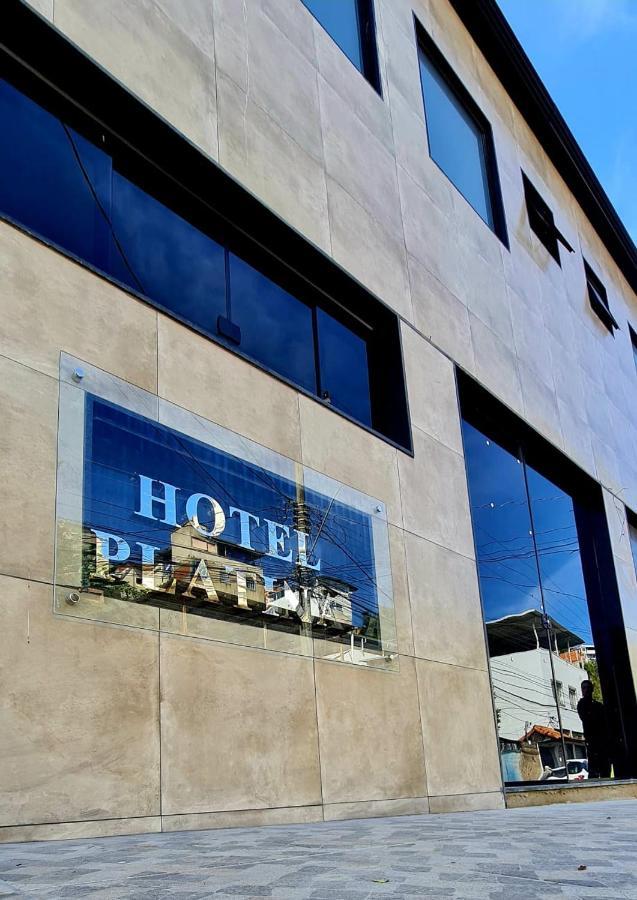 ז'ואיז דה פורה Hotel Platina מראה חיצוני תמונה