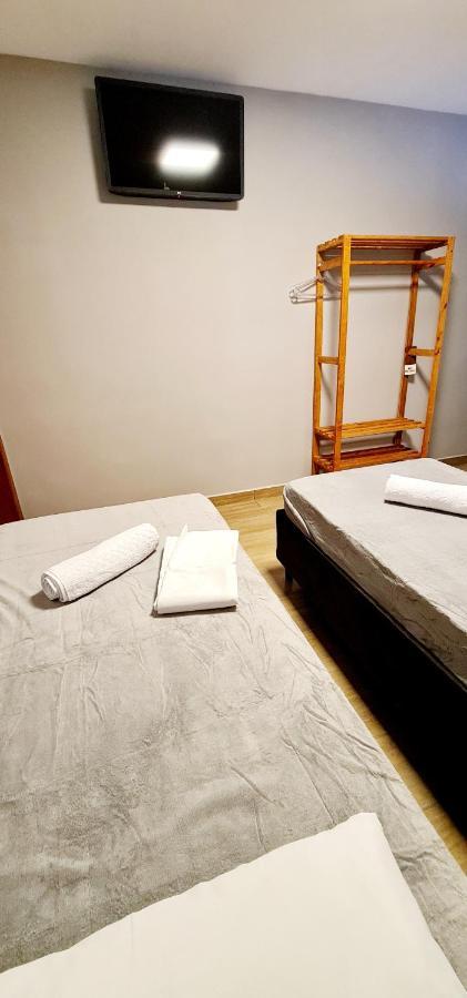 ז'ואיז דה פורה Hotel Platina מראה חיצוני תמונה